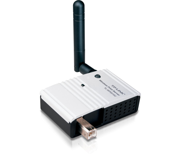 TP-Link TL-WPS510U 1xUSB WiFi 802.11b/g - 200796 - zdjęcie